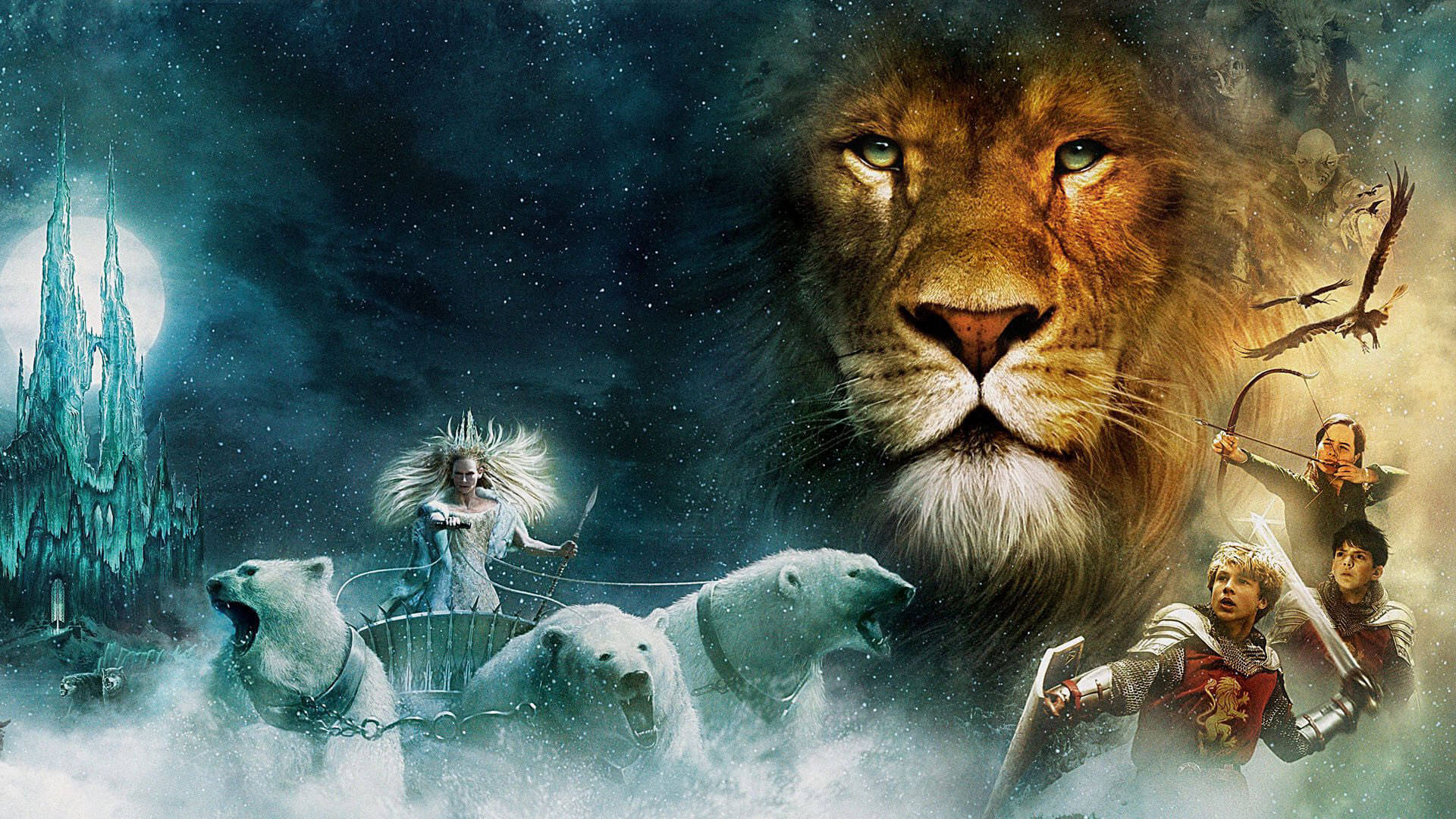 The Chronicles of Narnia: The Lion, the Witch and the Wardrobe - Film ...