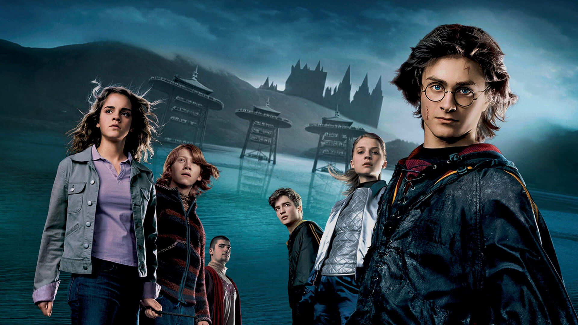 Harry Potter In Romana Harry Potter and the Goblet of Fire - Film Online HD cu subtitrare in