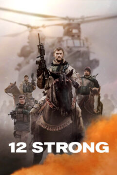 12 Strong 2018 film online