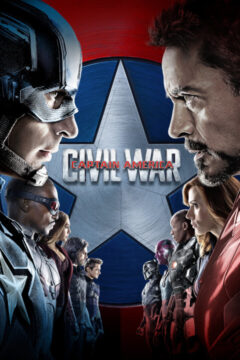 Captain America: Civil War 2016 film online