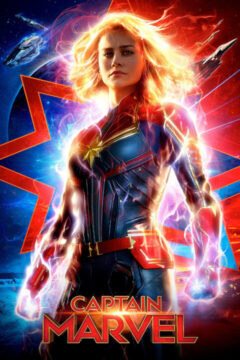 Captain Marvel 2019 film online