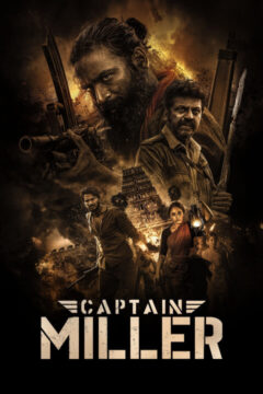 Captain Miller 2024 film online