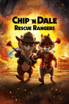 Chip ‘n Dale: Rescue Rangers 2022 film online