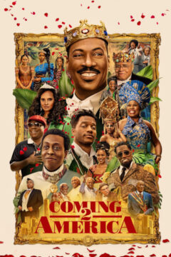 Coming 2 America 2021 film online