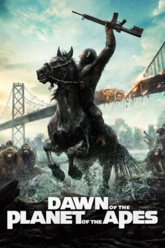 Dawn of the Planet of the Apes 2014 film online