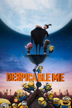 Despicable Me 2010 film online