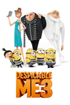 Despicable Me 3 2017 film online