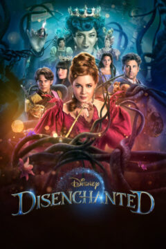 Disenchanted 2022 film online