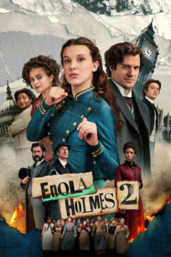 Enola Holmes 2 2022 film online