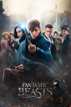 Fantastic Beasts and Where to Find Them 2016 film online