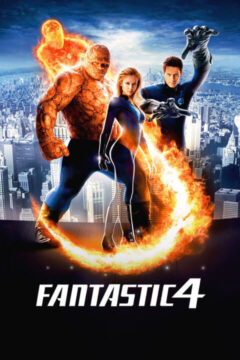 Fantastic Four 2005 film online