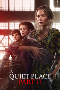 A Quiet Place Part II 2020 film online