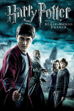 Harry Potter and the Half-Blood Prince 2009 film online