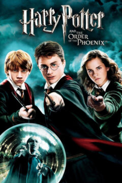 Harry Potter and the Order of the Phoenix 2005 film online