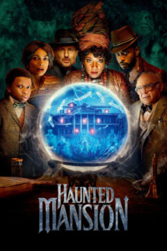 Haunted Mansion 2023 film online