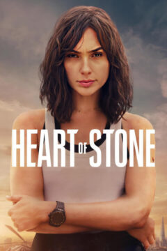 Heart of Stone 2023 film online