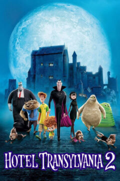 Hotel Transylvania 2 2015 film online