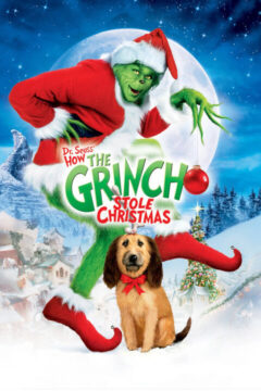 How the Grinch Stole Christmas 2000 film online