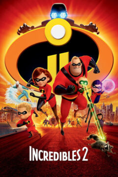 Incredibles 2 2018 film online