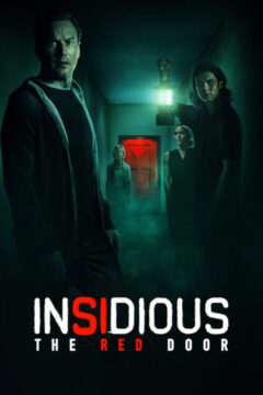 Insidious: The Red Door 2023 film online