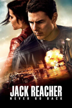 Jack Reacher: Never Go Back 2016 film online