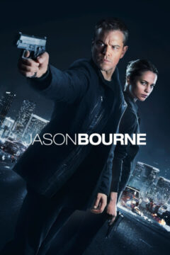 Jason Bourne 2016 film online