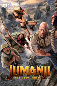 Jumanji: The Next Level 2019 film online