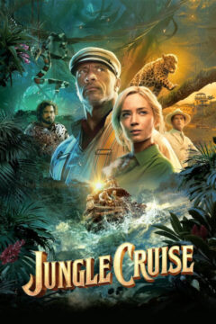 Jungle Cruise 2021 film online