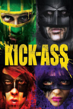 Kick-Ass 2010 film online