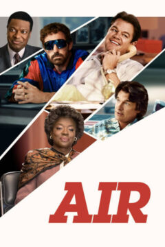 Air 2023 film online