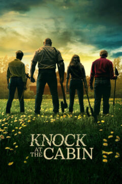 Knock at the Cabin 2023 film online