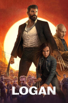 Logan 2017 film online