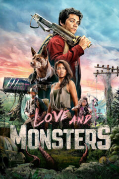 Love and Monsters 2020 film online