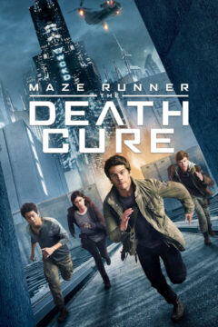 Maze Runner: The Death Cure 2018 film online