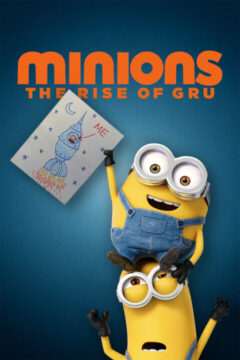 Minions: The Rise of Gru 2022 film online