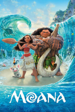 Moana 2016 film online