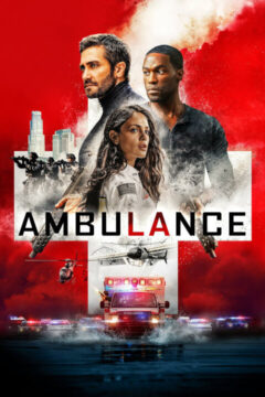 Ambulance 2022 film online