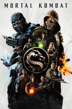 Mortal Kombat 2021 film online