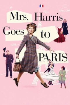 Mrs. Harris Goes to Paris 2022 film online