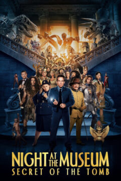 Night at the Museum: Secret of the Tomb 2014 film online