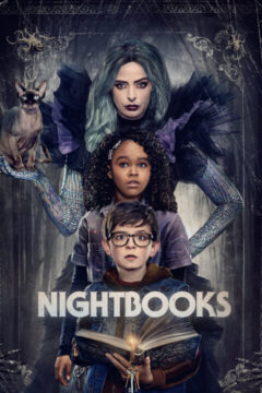 Nightbooks 2021 film online