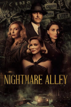 Nightmare Alley 2021 film online