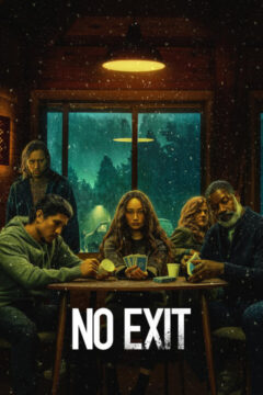 No Exit 2022 film online