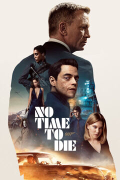 No Time to Die 2021 film online