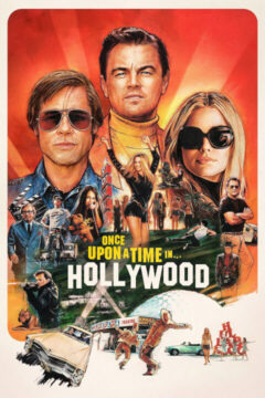 Once Upon a Time in Hollywood 2019 film online