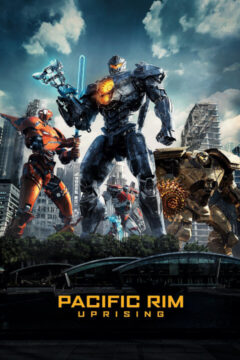 Pacific Rim: Uprising 2018 film online