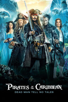 Pirates of the Caribbean: Dead Men Tell No Tales 2017 film online