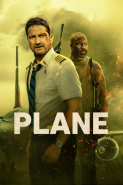 Plane 2023 film online