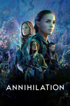 Annihilation 2018 film online