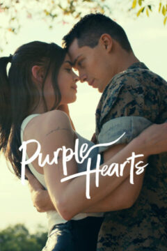 Purple Hearts 2022 film online